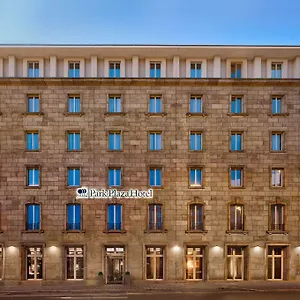 Ξενοδοχείο Park Plaza, Νυρεμβέργη