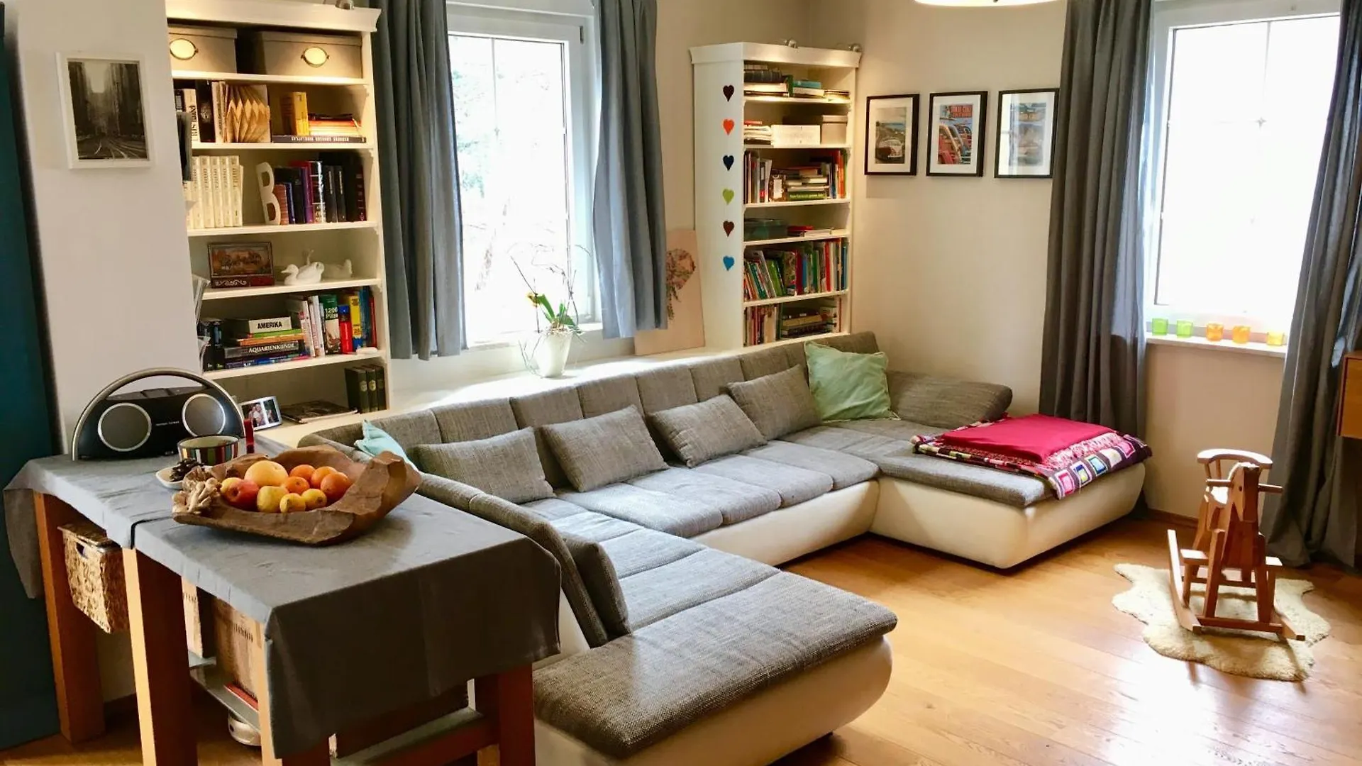 Top Wohnung In Stadtvilla Mit Terrasse Und Garten Nuremberg