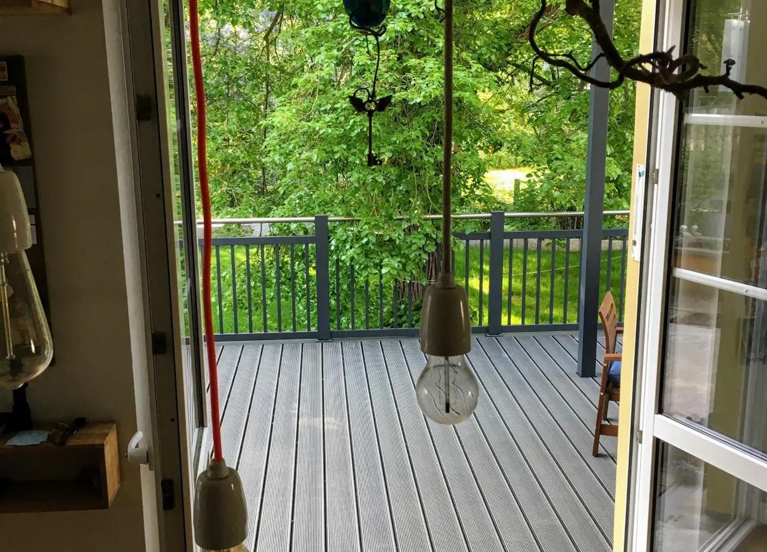 Apartment Top Wohnung In Stadtvilla Mit Terrasse Und Garten Nuremberg