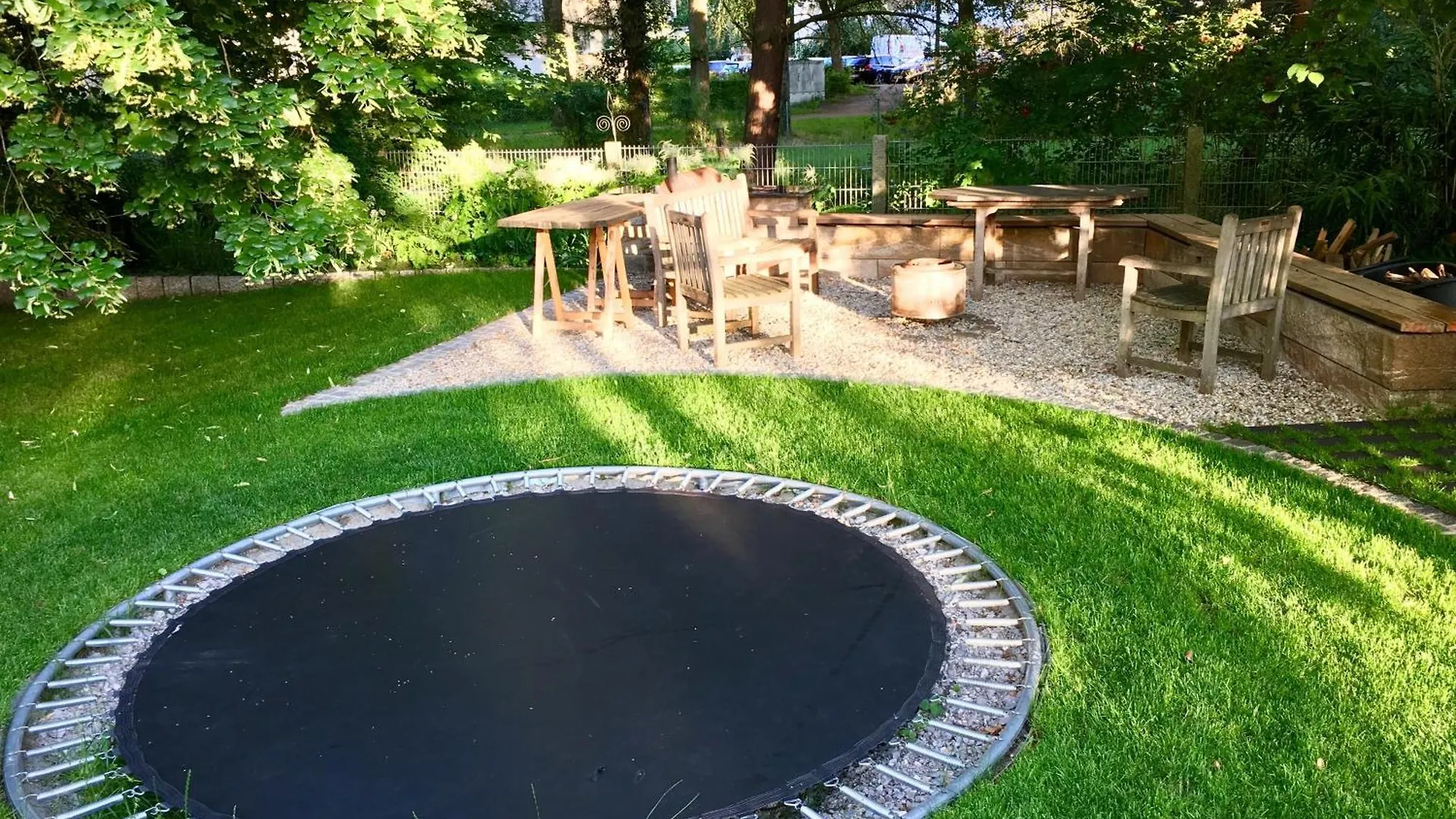Apartment Top Wohnung In Stadtvilla Mit Terrasse Und Garten Nuremberg Germany